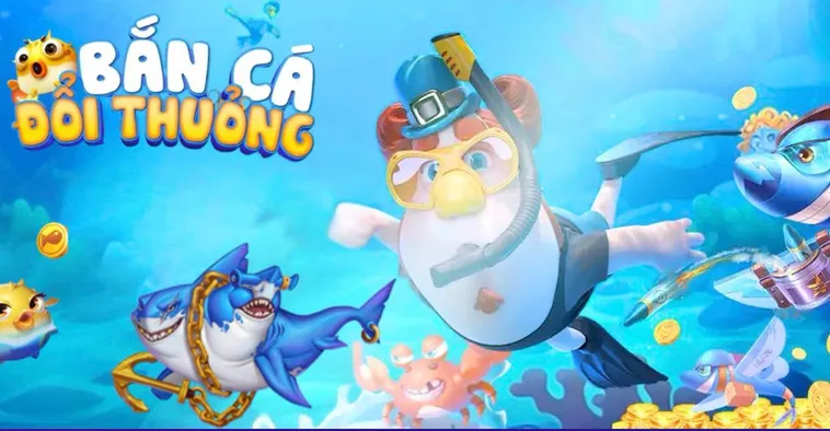 Hướng Dẫn Chơi Bắn Cá Đại Dương Tại 789Win Chi Tiết Nhất