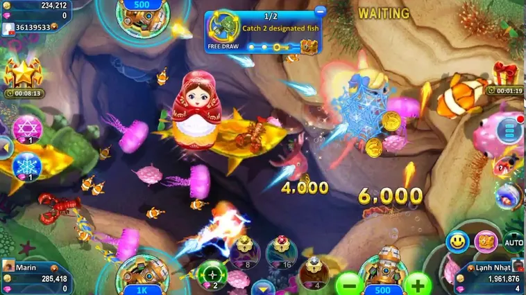 Hướng Dẫn Chơi Thợ Săn Cá Tại 789Win Chi Tiết Nhất 2025 1 Hướng Dẫn Chơi Thợ Săn Cá Tại 789Win Chi Tiết Nhất 2025